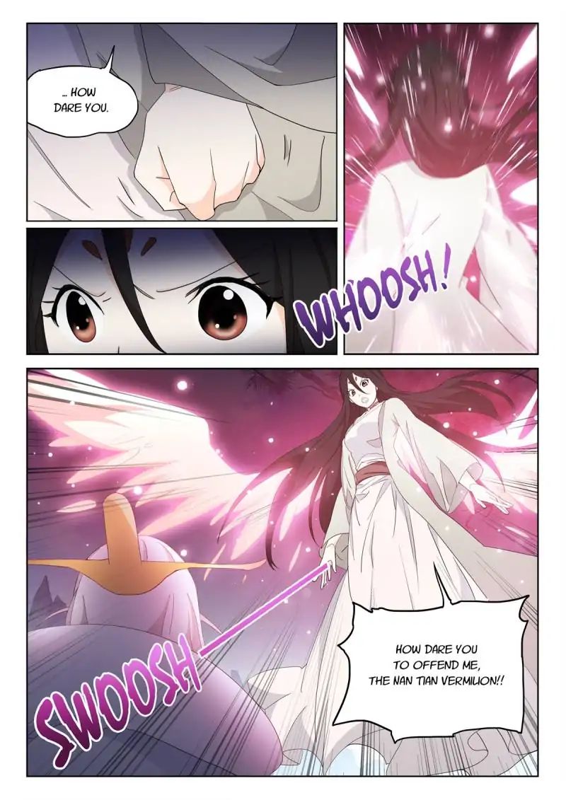 Legend Of Sho Chapter 70 - page 2