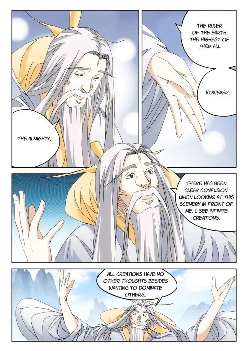 Legend Of Sho Chapter 69 - page 4