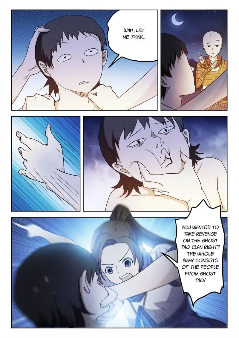 Legend Of Sho Chapter 68 - page 13