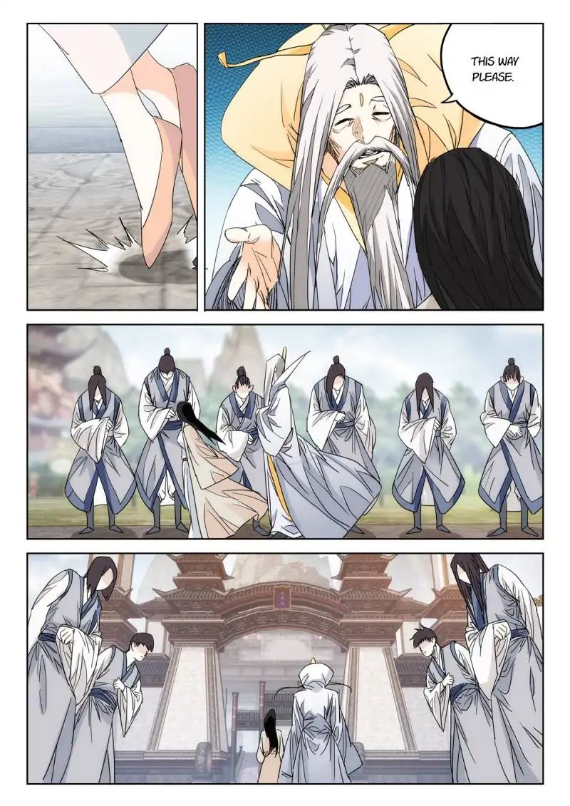 Legend Of Sho Chapter 66 - page 15