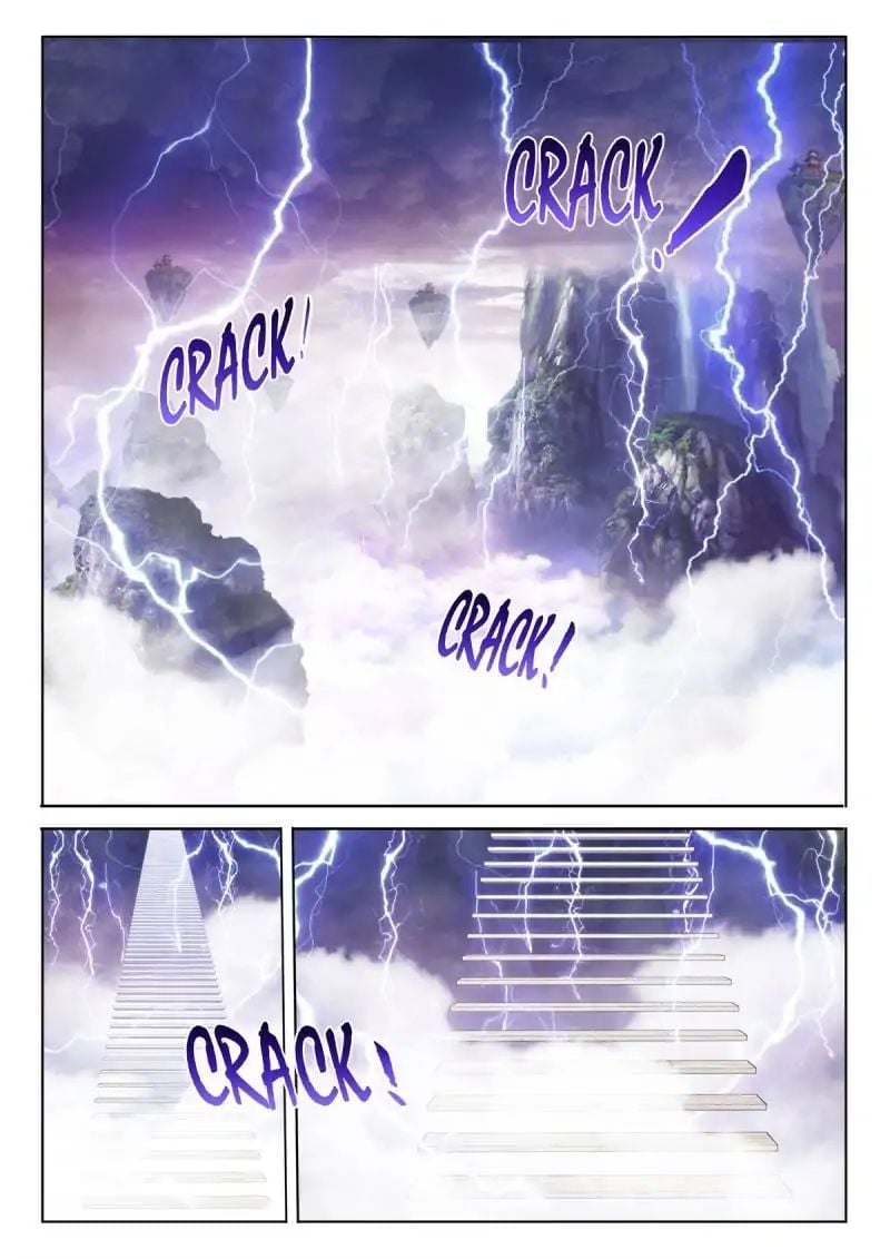 Legend Of Sho Chapter 65 - page 8