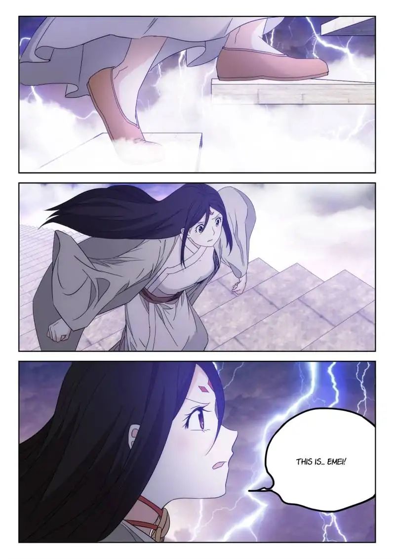 Legend Of Sho Chapter 65 - page 9