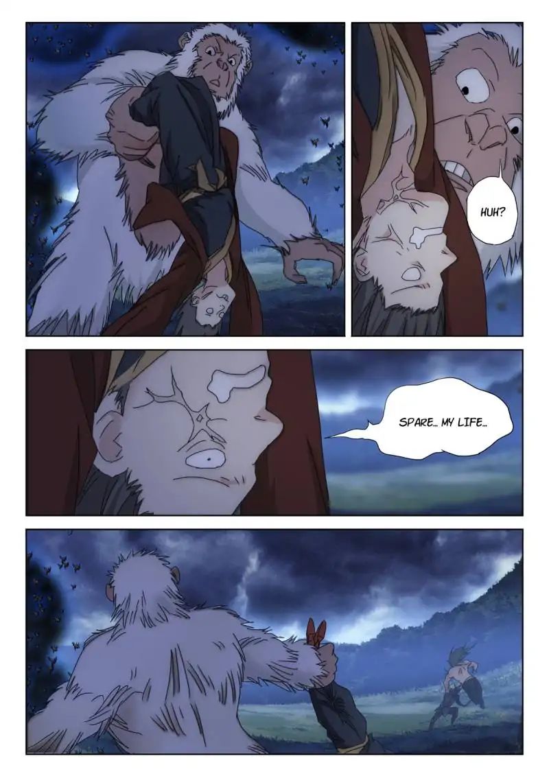 Legend Of Sho Chapter 57 - page 11