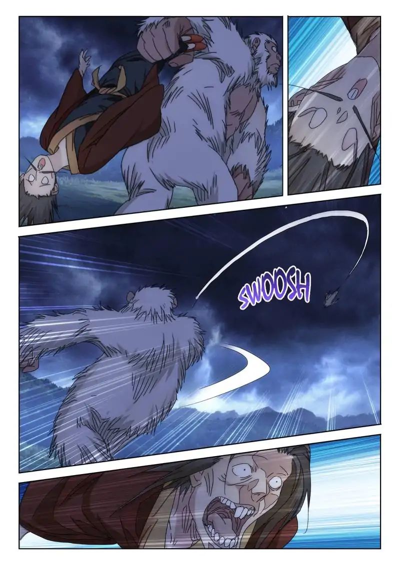 Legend Of Sho Chapter 57 - page 12