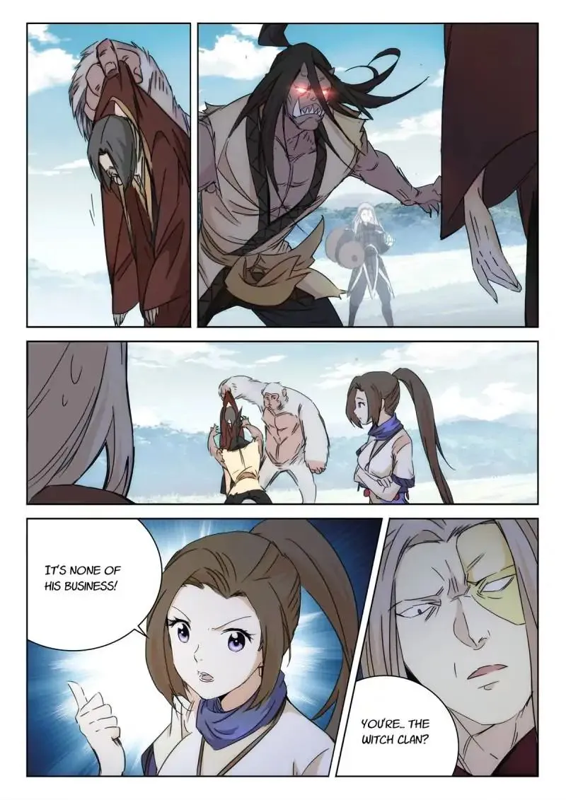 Legend Of Sho Chapter 54 - page 4