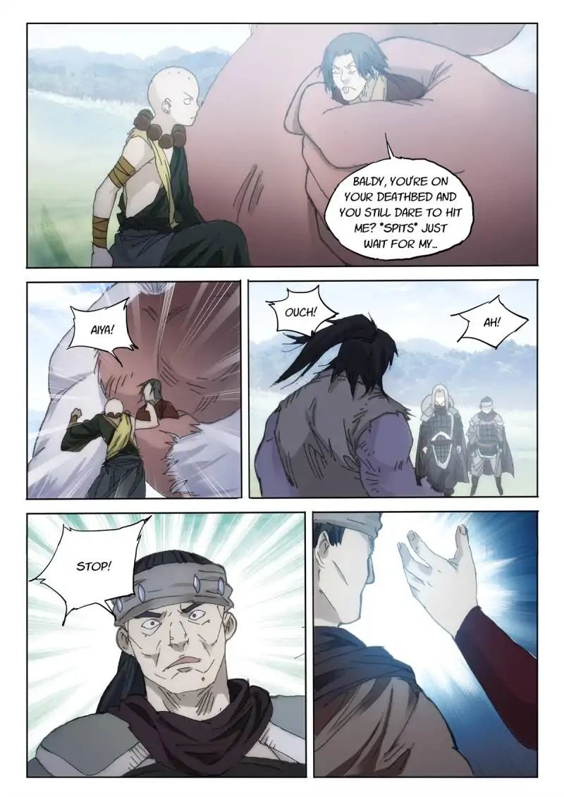 Legend Of Sho Chapter 53 - page 13