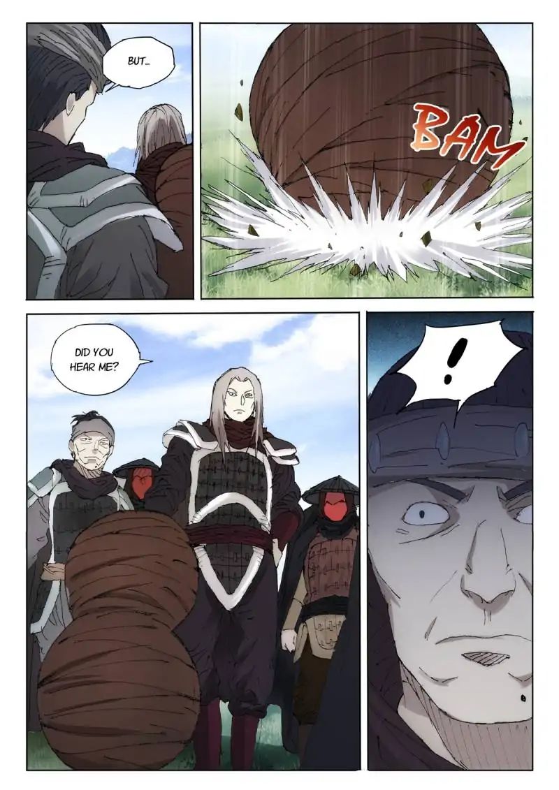 Legend Of Sho Chapter 53 - page 15