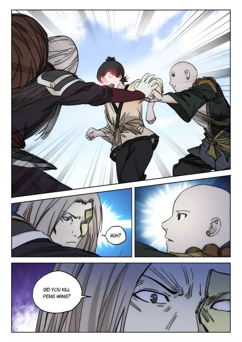 Legend Of Sho Chapter 52 - page 11