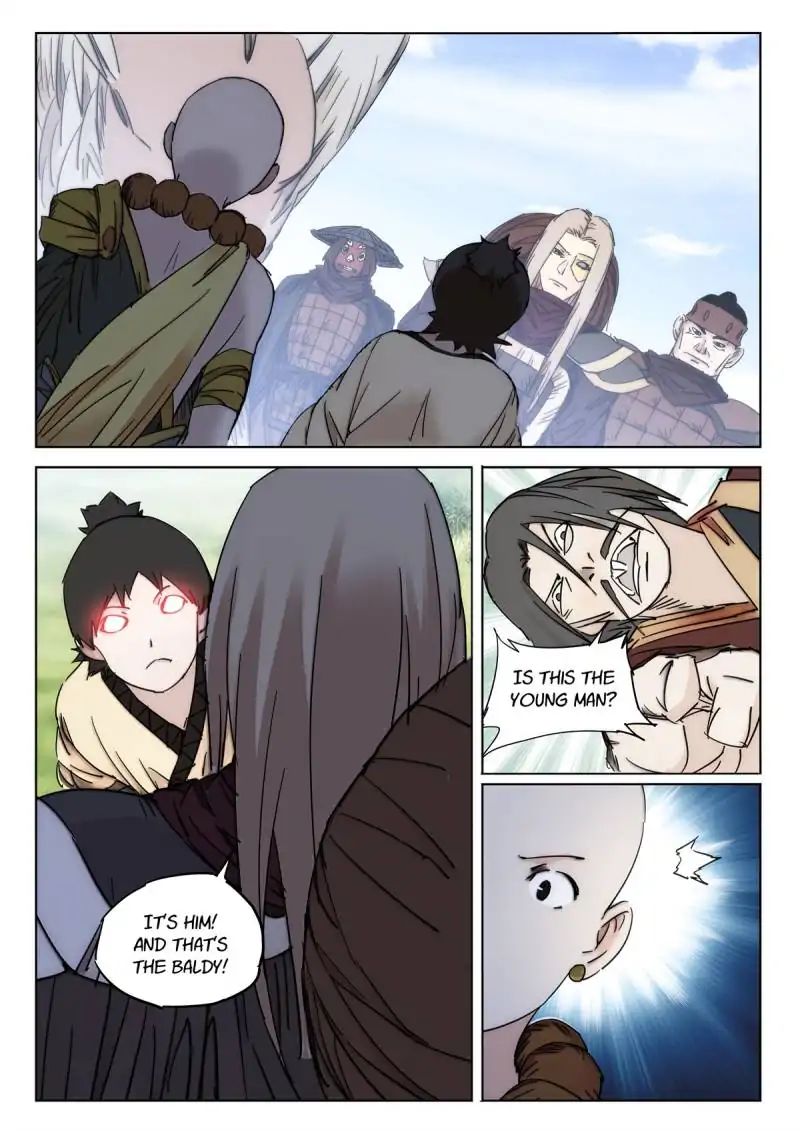 Legend Of Sho Chapter 52 - page 9