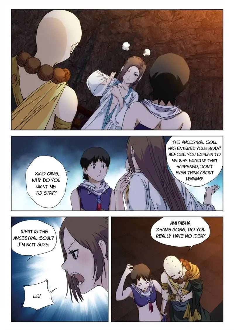 Legend Of Sho Chapter 44 - page 13