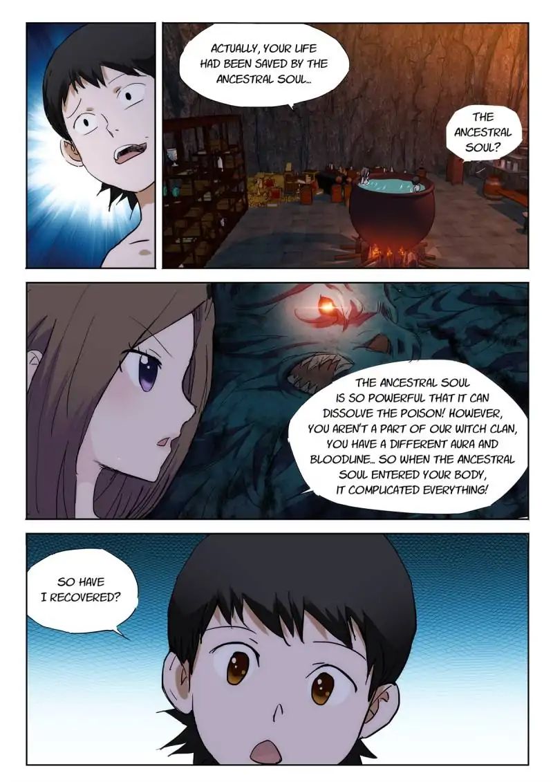 Legend Of Sho Chapter 44 - page 2