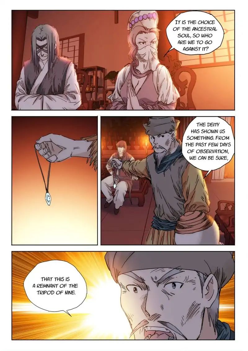 Legend Of Sho Chapter 42 - page 11