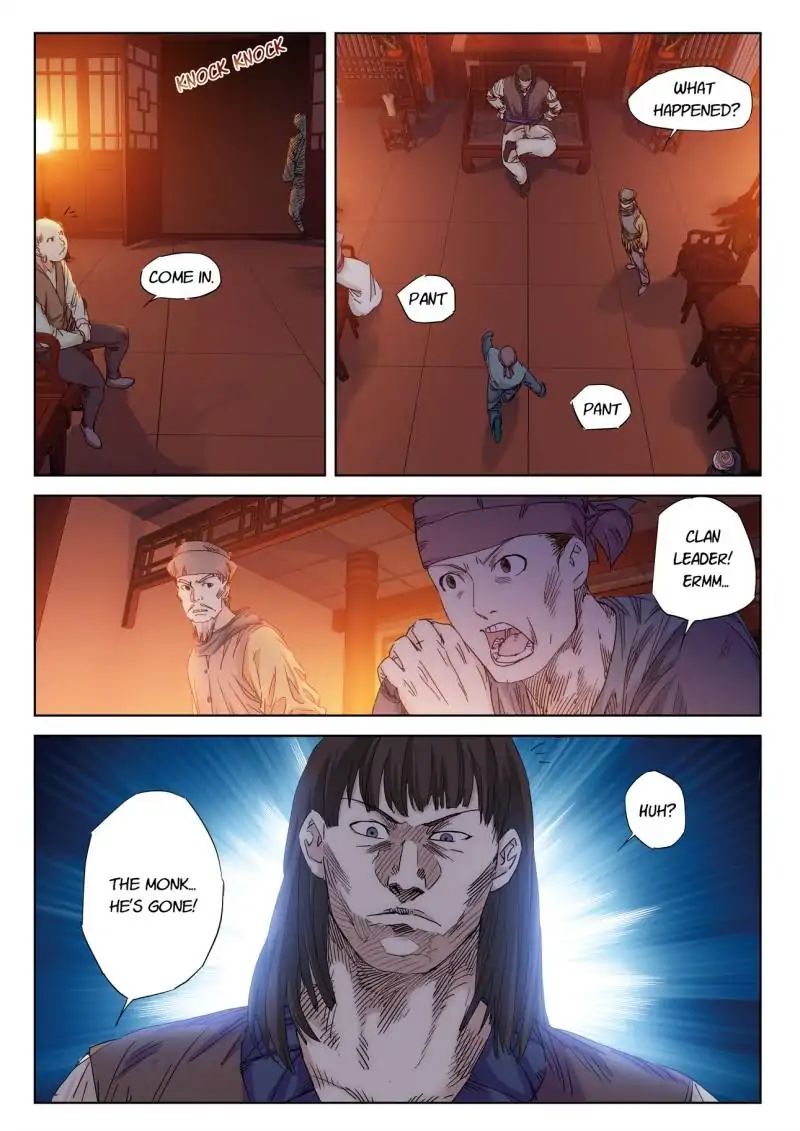 Legend Of Sho Chapter 42 - page 15