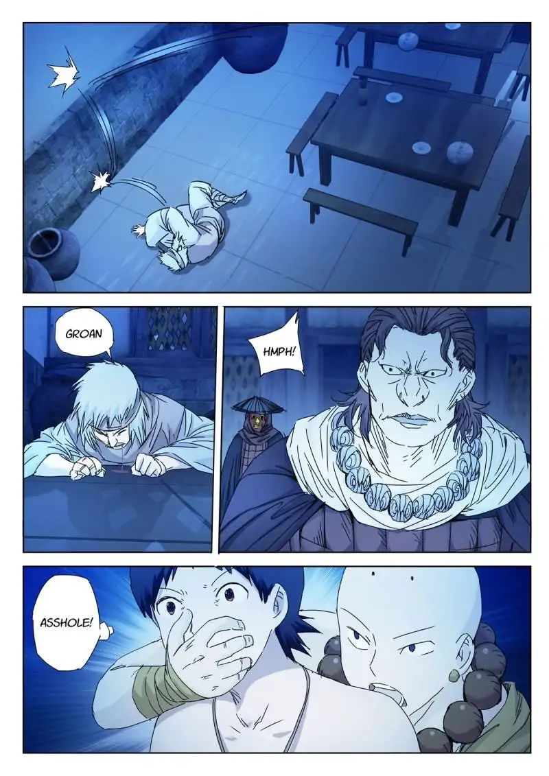 Legend Of Sho Chapter 38 - page 12