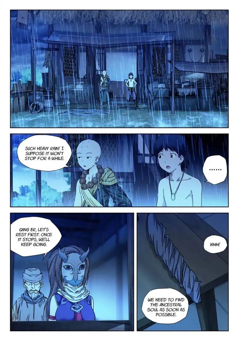 Legend Of Sho Chapter 38 - page 2