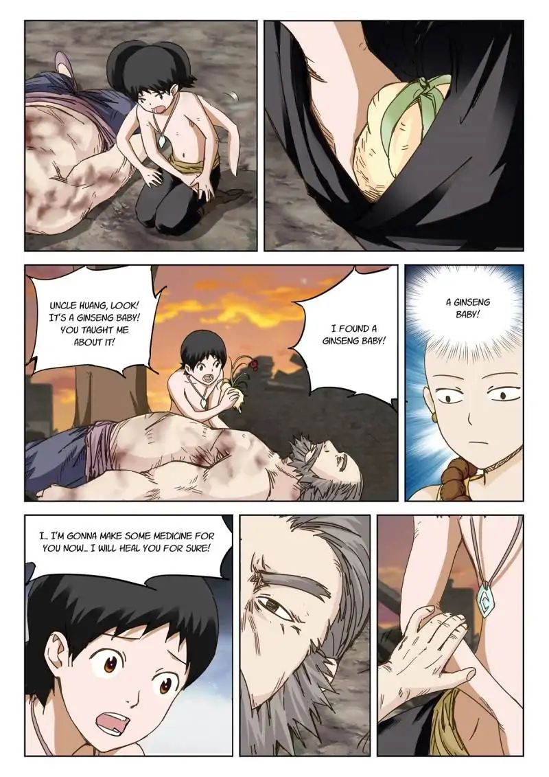 Legend Of Sho Chapter 34 - page 3