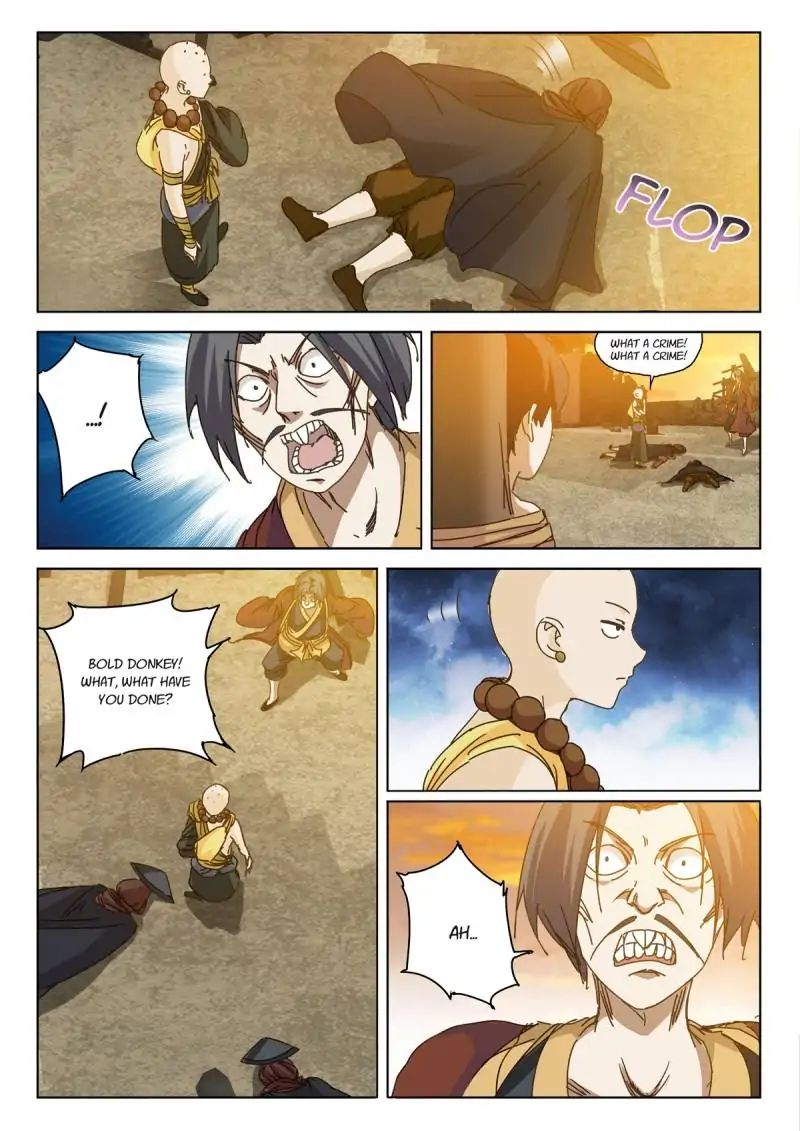 Legend Of Sho Chapter 33 - page 2