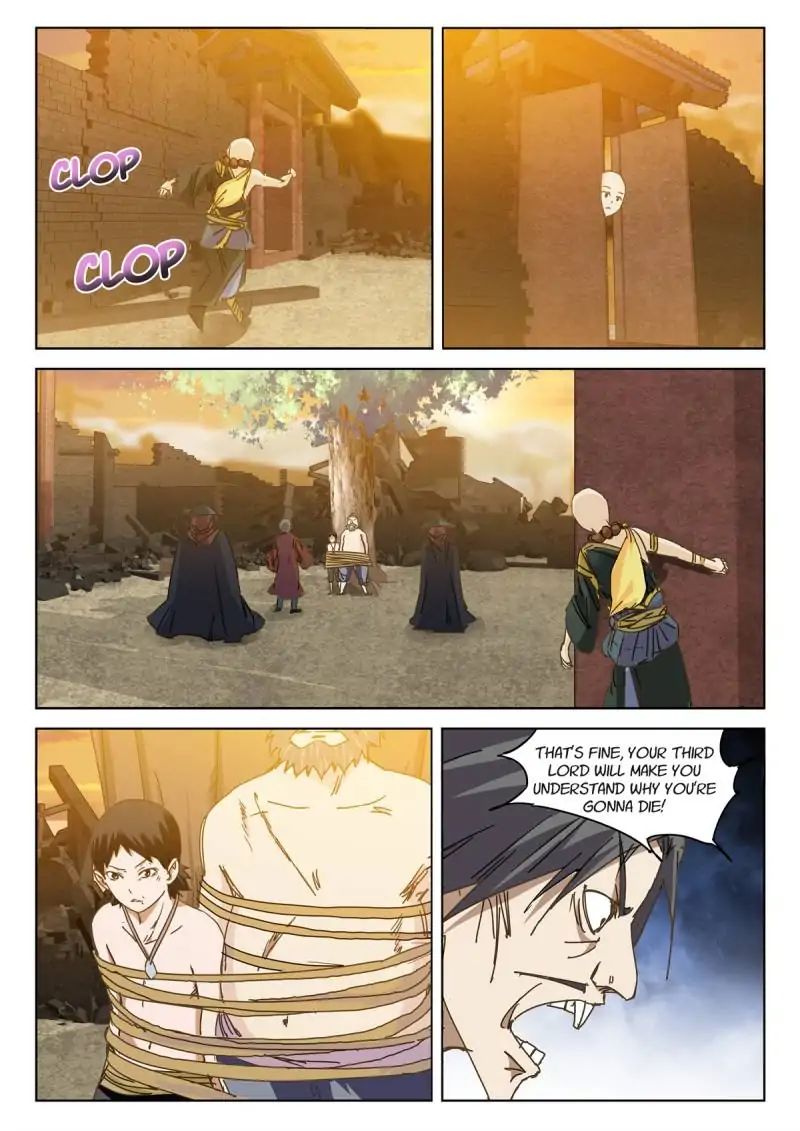 Legend Of Sho Chapter 31 - page 6