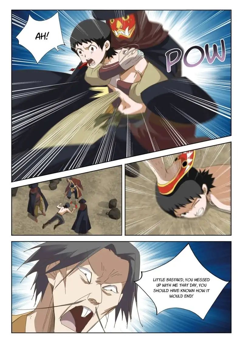 Legend Of Sho Chapter 30 - page 9