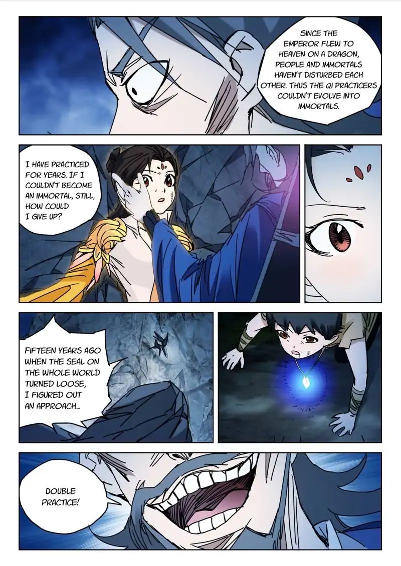 Legend Of Sho Chapter 25 - page 10