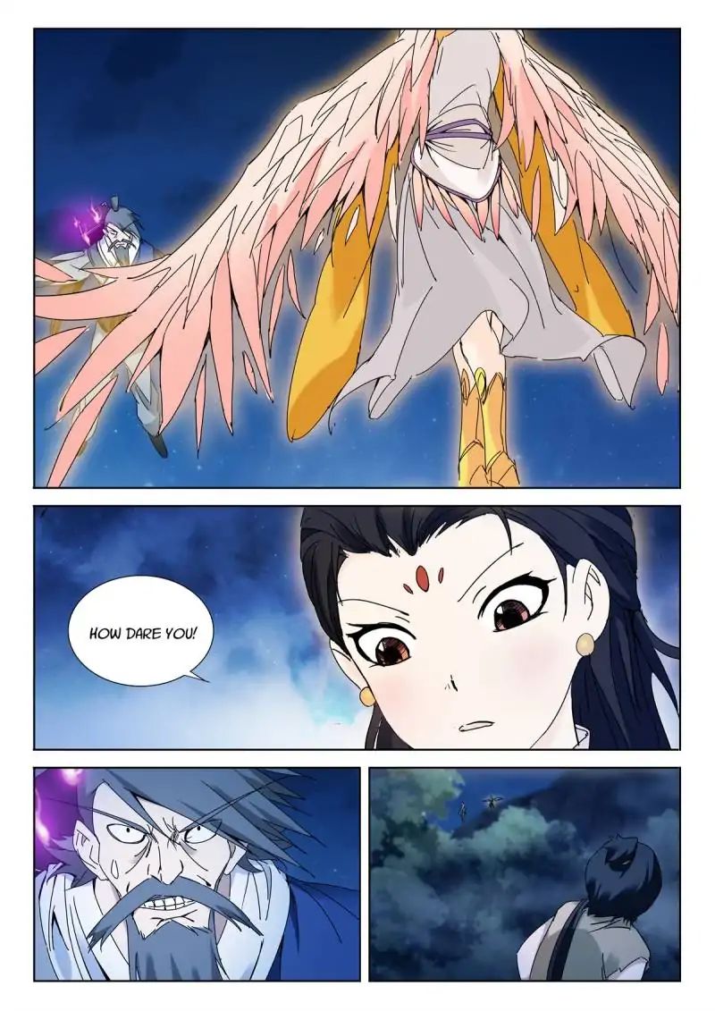 Legend Of Sho Chapter 20 - page 8