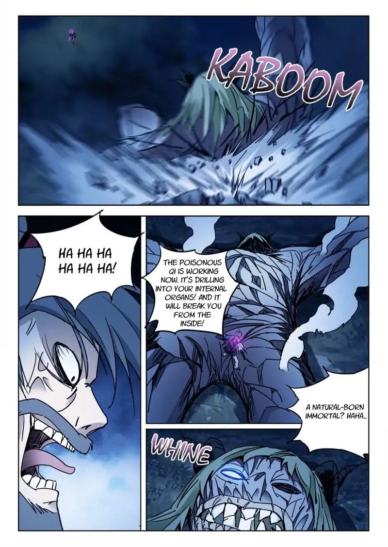 Legend Of Sho Chapter 19 - page 1