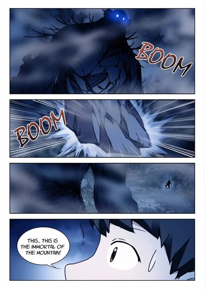 Legend Of Sho Chapter 15 - page 10