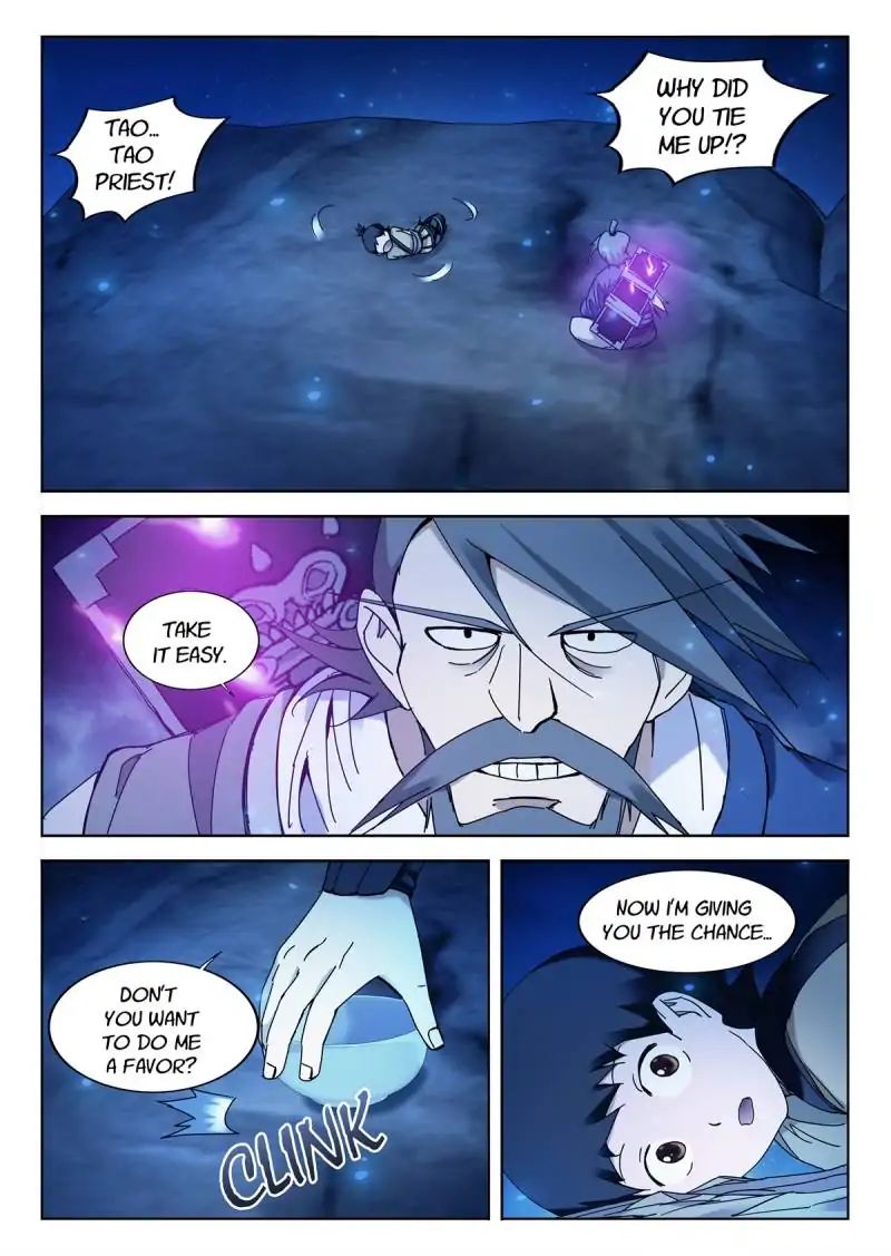 Legend Of Sho Chapter 13 - page 15