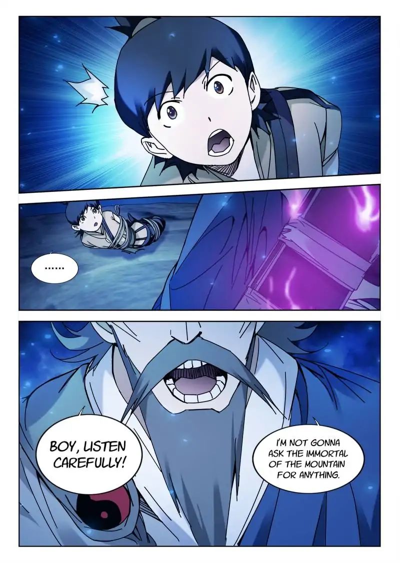 Legend Of Sho Chapter 13 - page 19