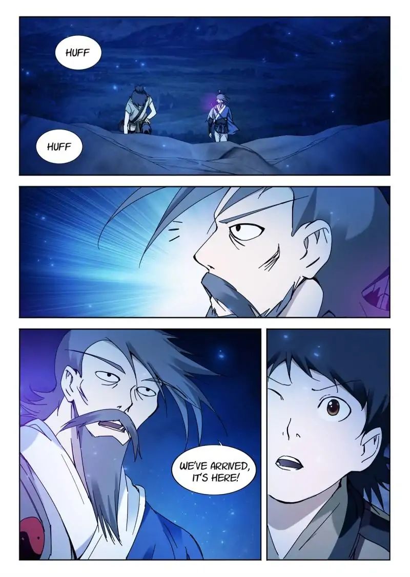 Legend Of Sho Chapter 13 - page 9