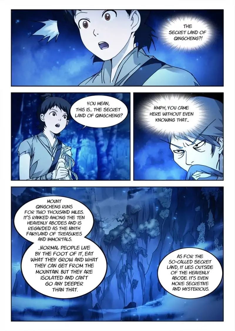 Legend Of Sho Chapter 12 - page 14