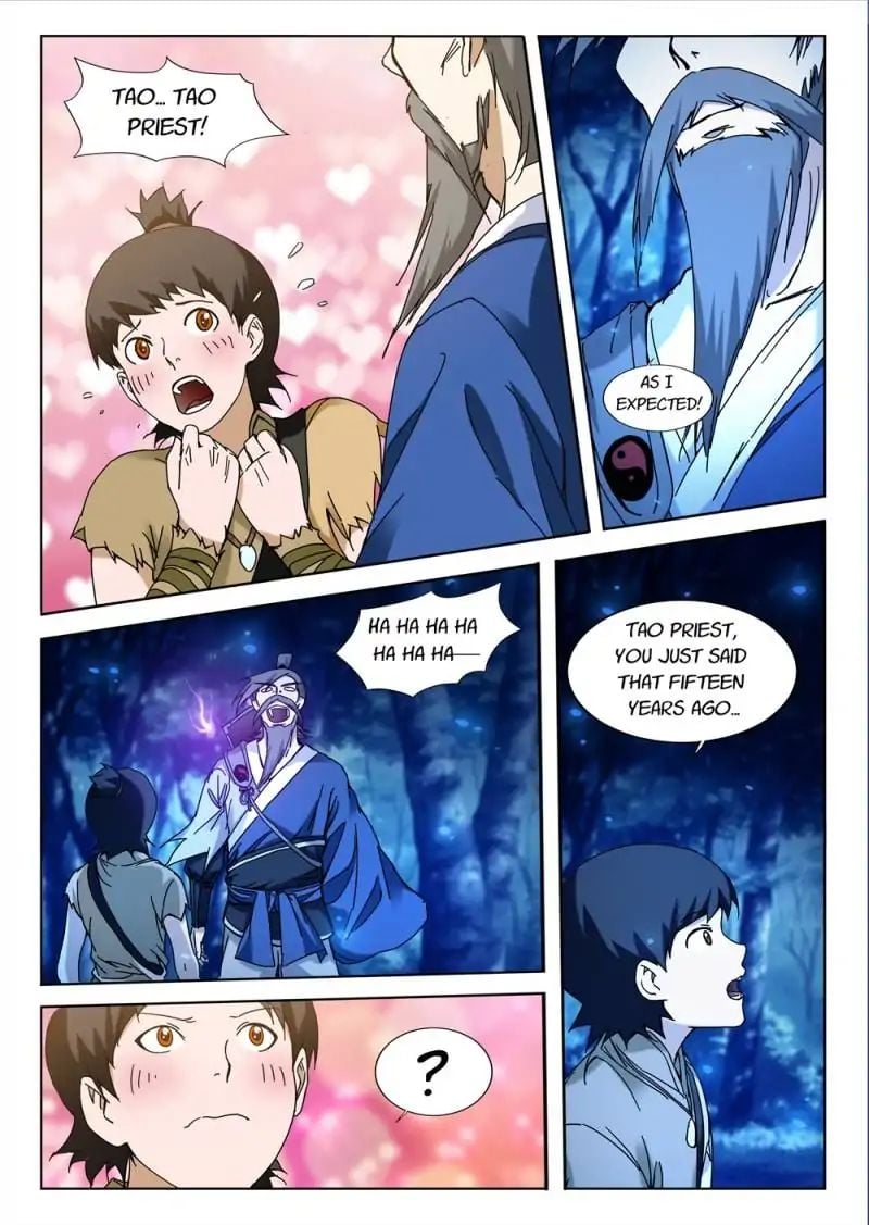 Legend Of Sho Chapter 12 - page 17