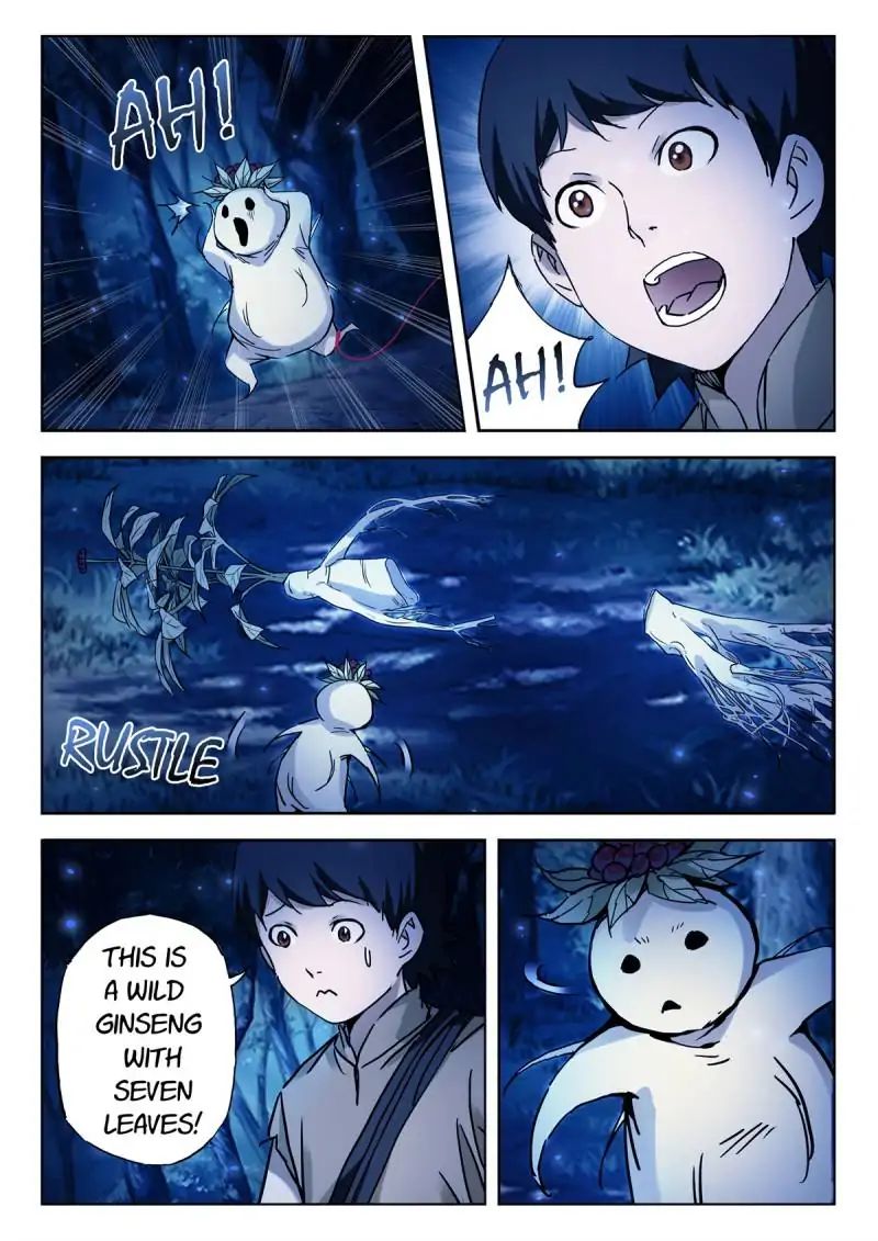 Legend Of Sho Chapter 11 - page 14