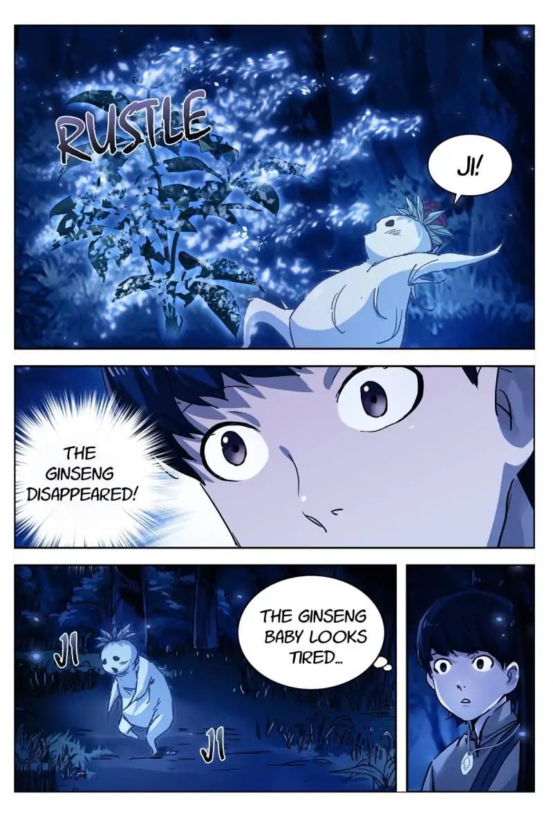 Legend Of Sho Chapter 11 - page 3