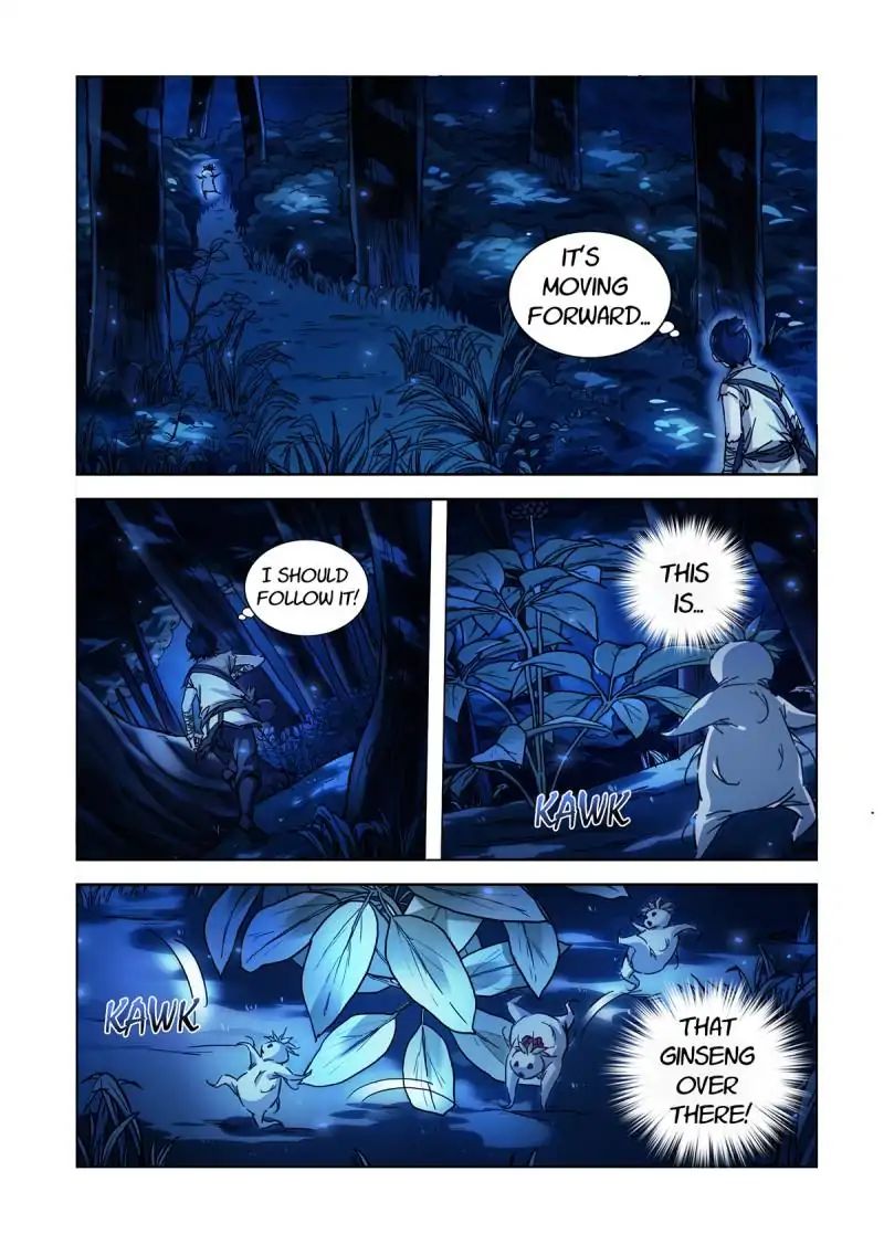 Legend Of Sho Chapter 11 - page 4