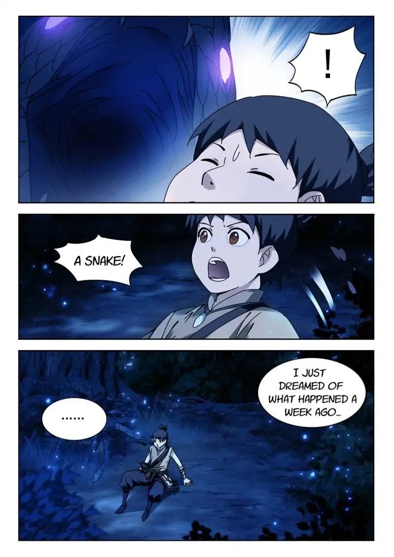 Legend Of Sho Chapter 10 - page 13