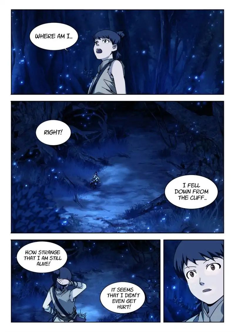 Legend Of Sho Chapter 10 - page 14