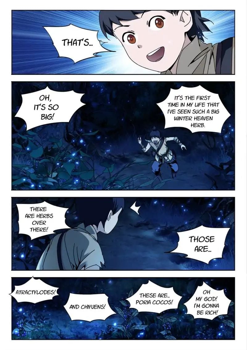 Legend Of Sho Chapter 10 - page 15