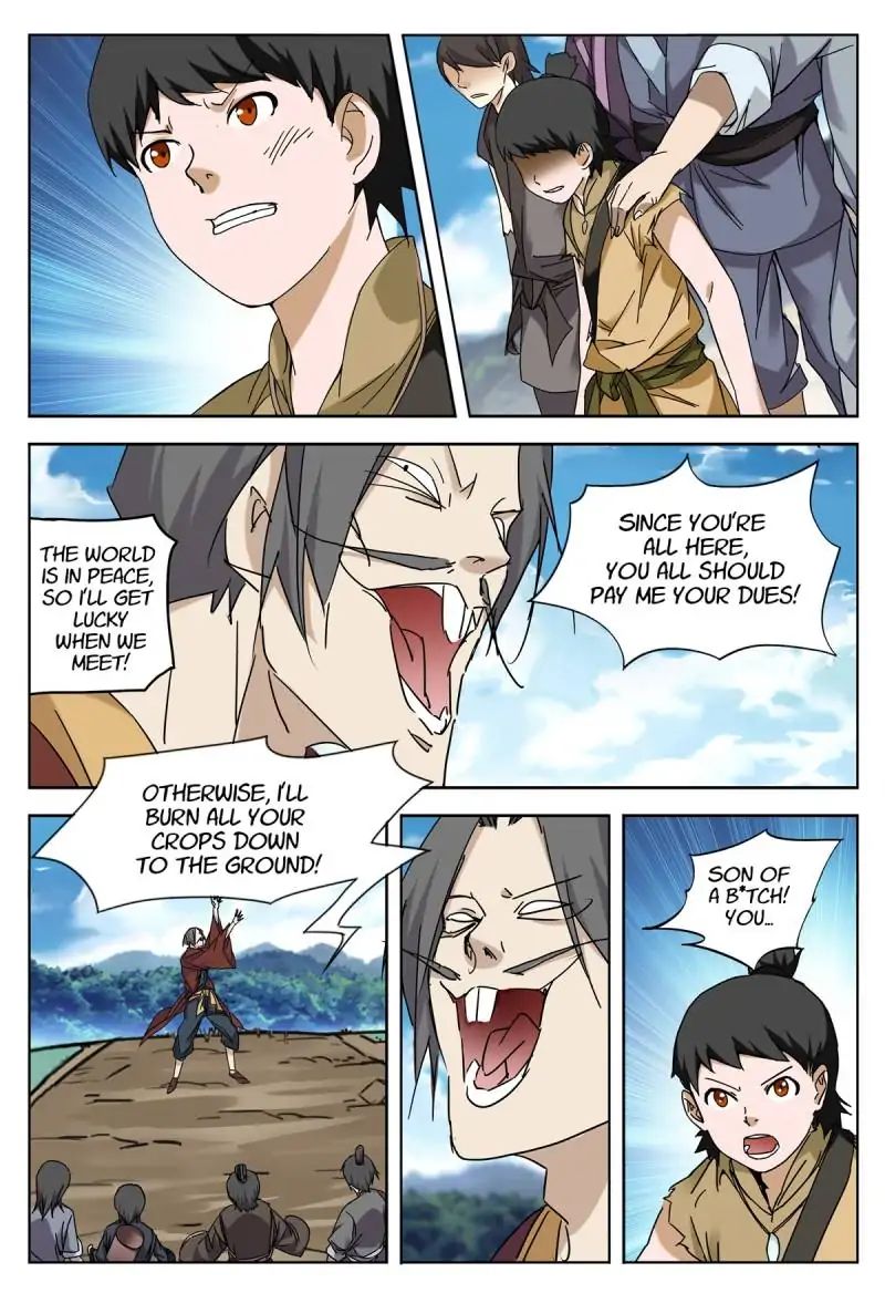 Legend Of Sho Chapter 10 - page 2