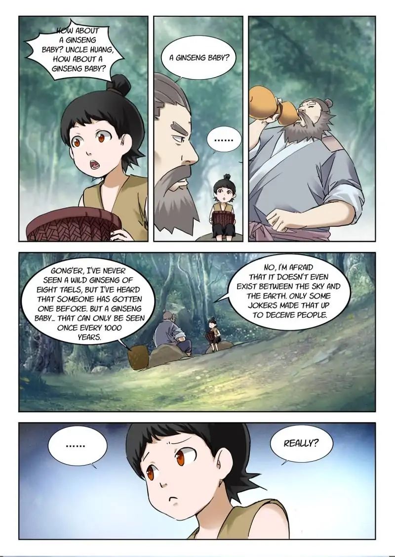 Legend Of Sho Chapter 10 - page 21