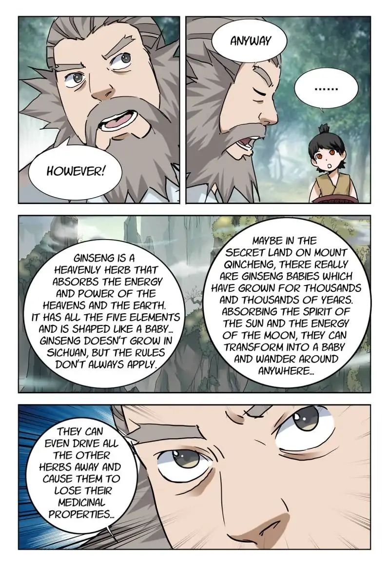 Legend Of Sho Chapter 10 - page 22