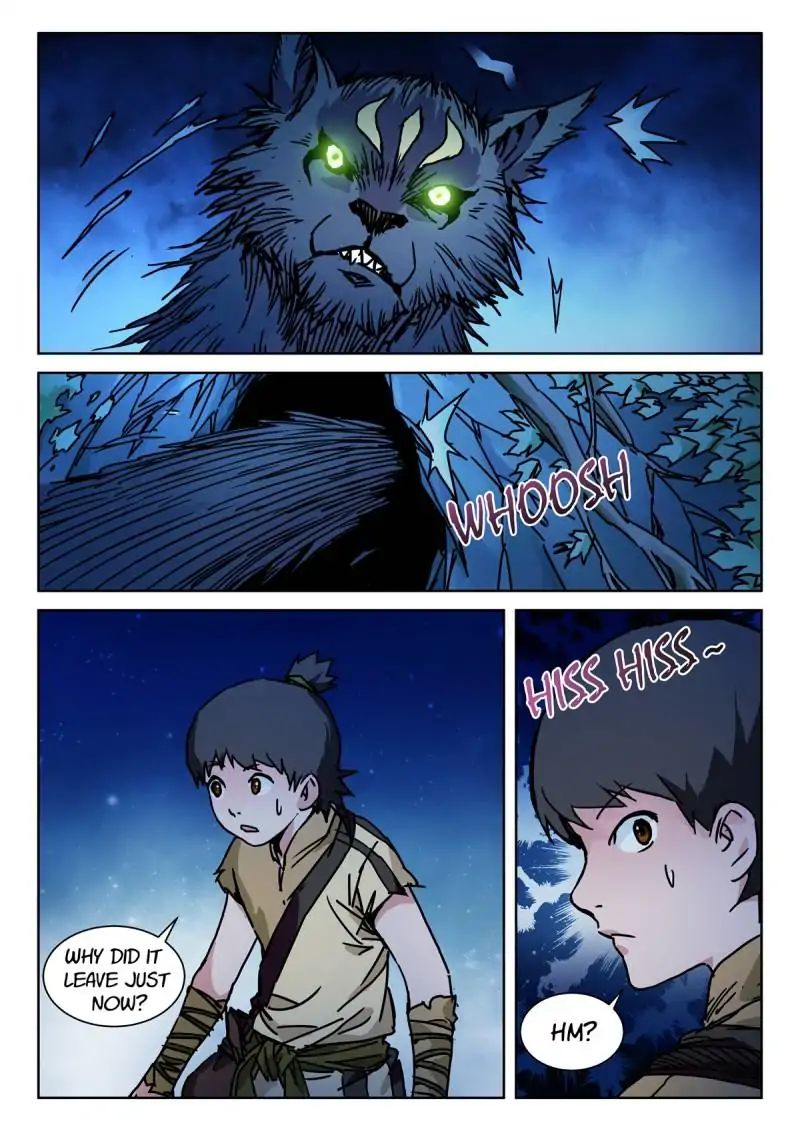 Legend Of Sho Chapter 9 - page 2