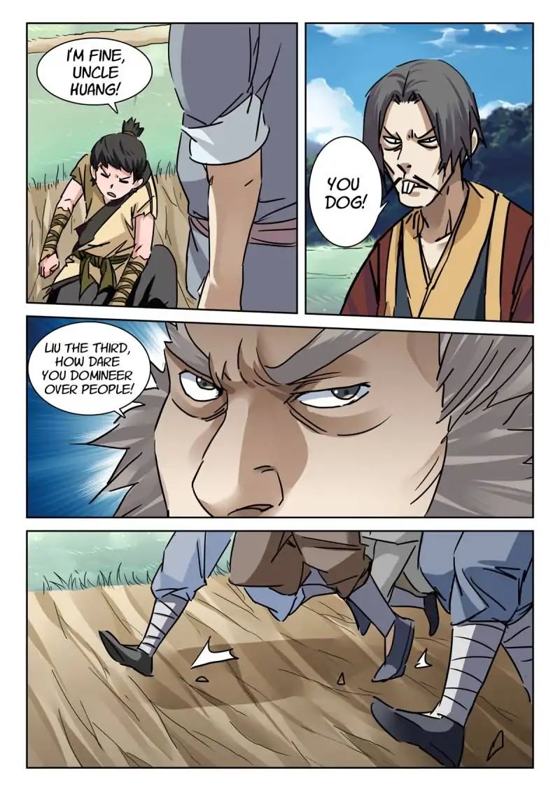 Legend Of Sho Chapter 9 - page 26