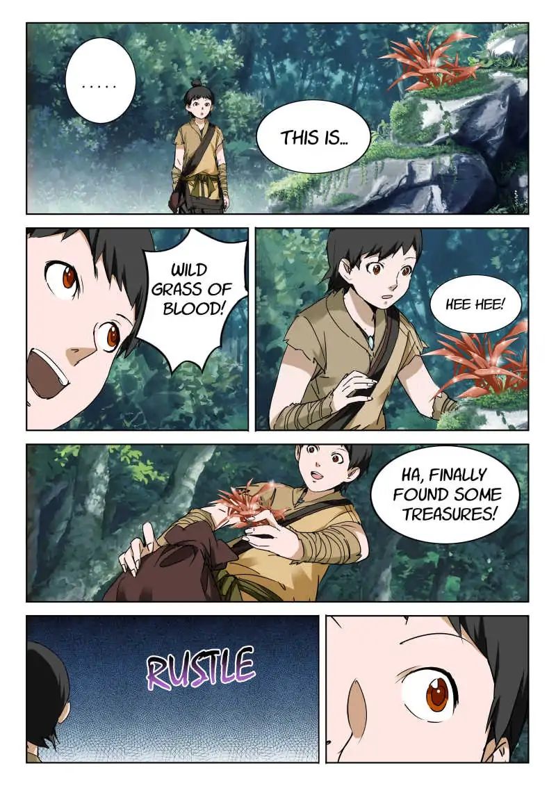 Legend Of Sho Chapter 7 - page 13