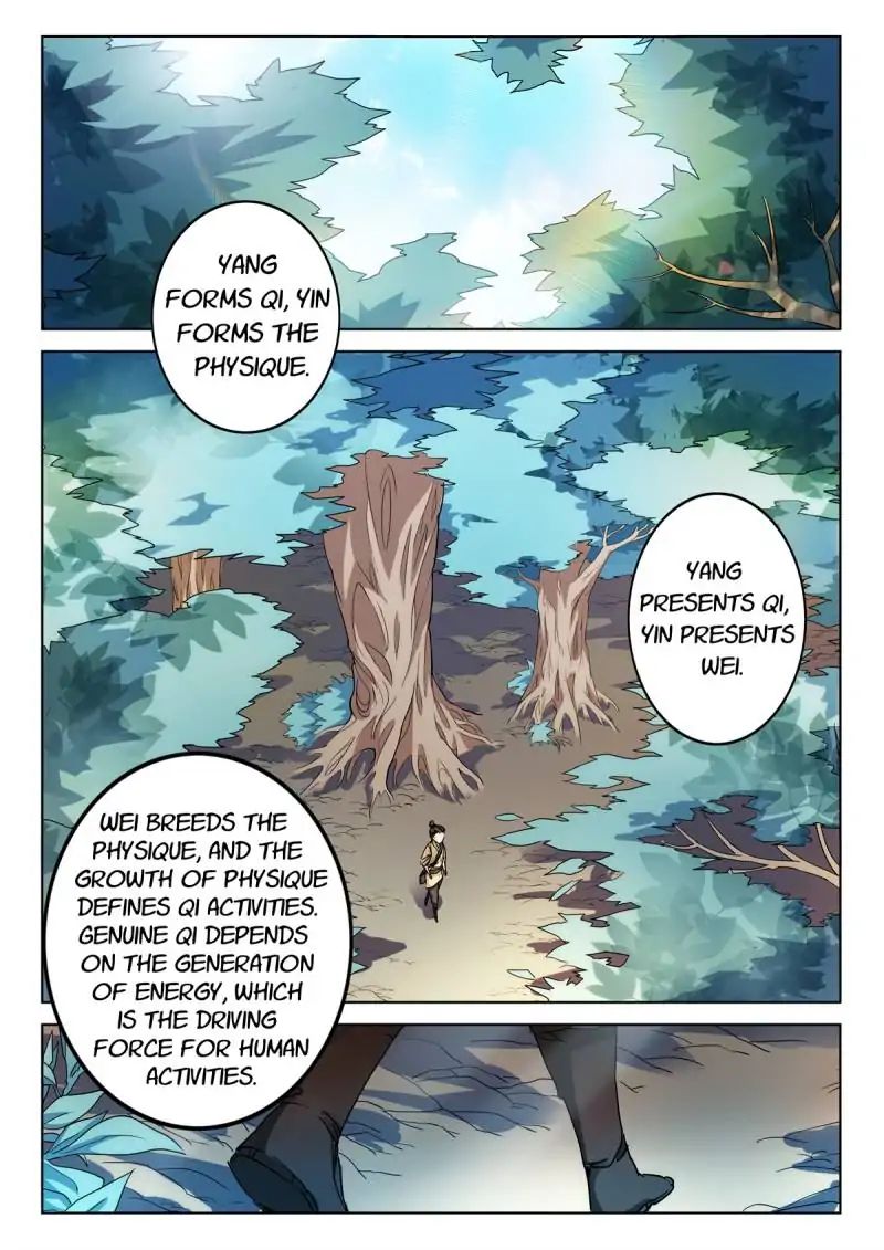 Legend Of Sho Chapter 6 - page 15