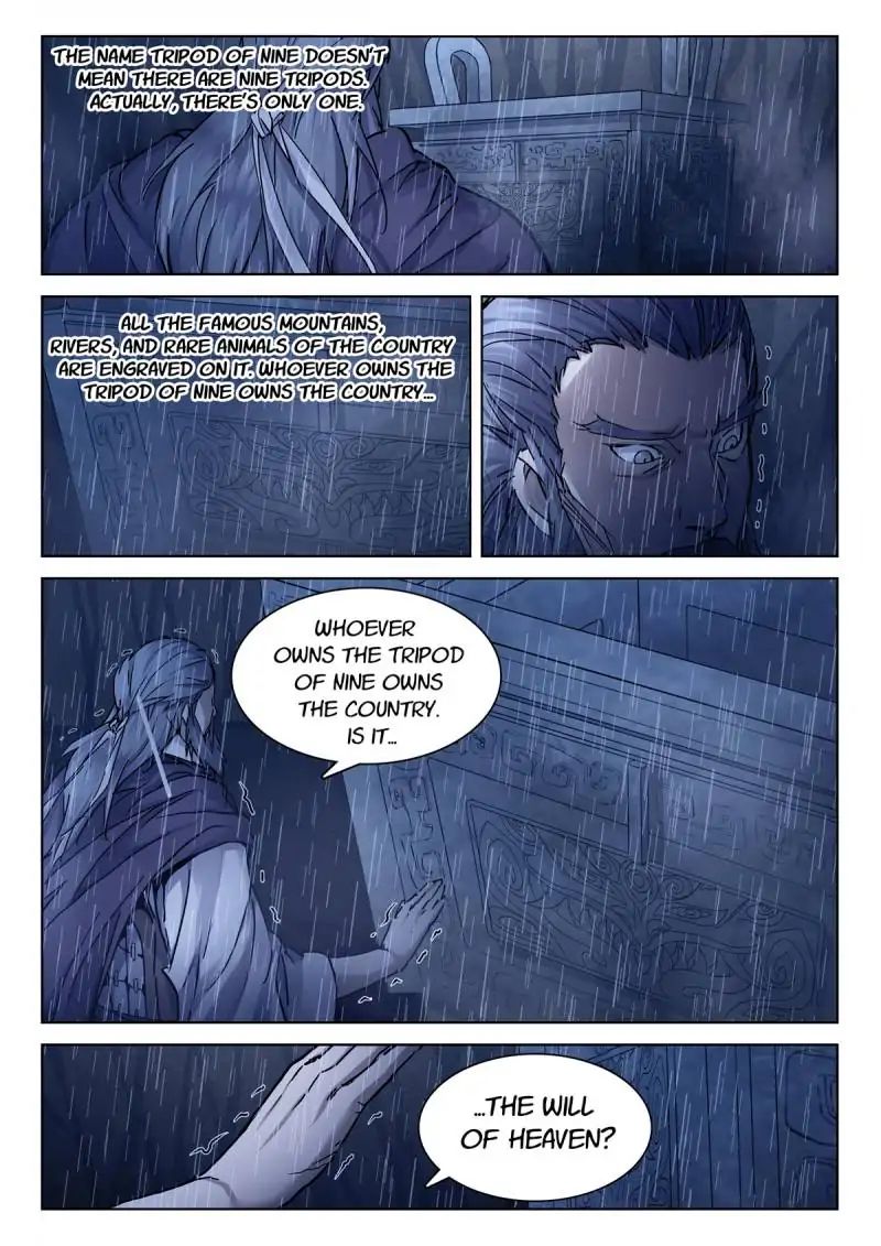 Legend Of Sho Chapter 3 - page 13