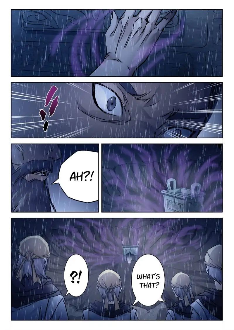 Legend Of Sho Chapter 3 - page 14