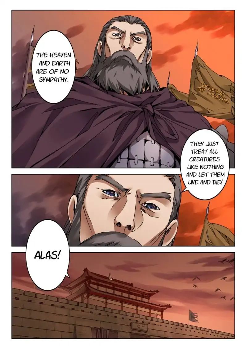 Legend Of Sho Chapter 1 - page 14