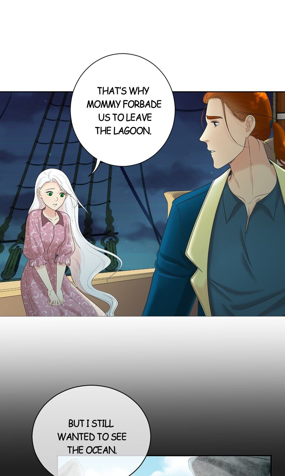 Jewel of The Sea chapter 88 - page 24