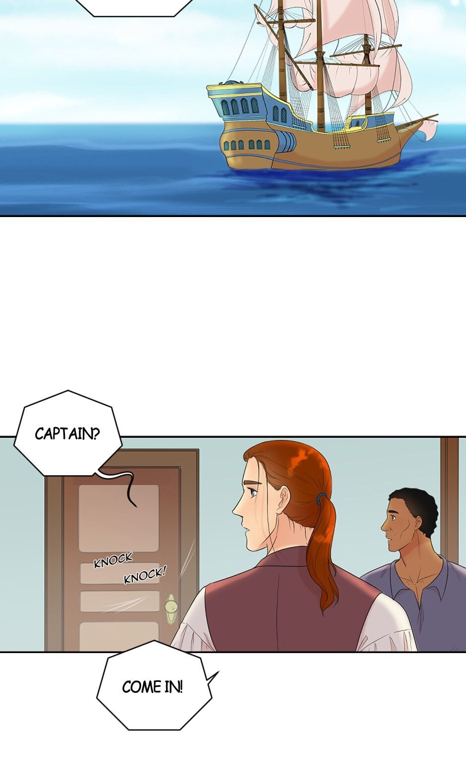 Jewel of The Sea chapter 86 - page 26